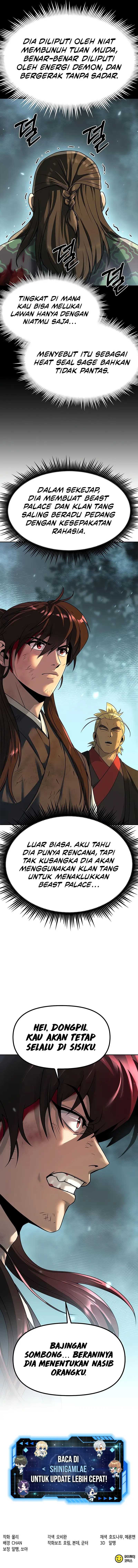 Chronicles of the Demon Faction Chapter 85 page 18
