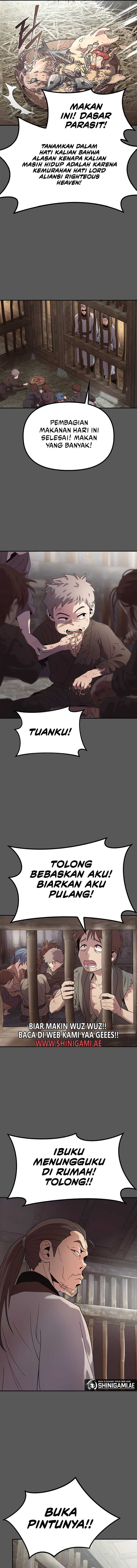 Chronicles of the Demon Faction Chapter 86 page 5