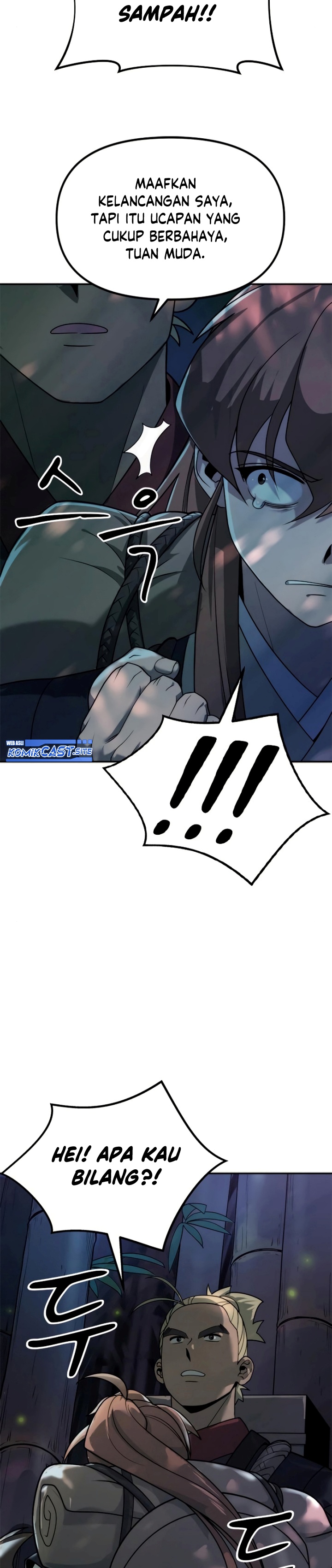 Chronicles of the Demon Faction Chapter 9 page 3