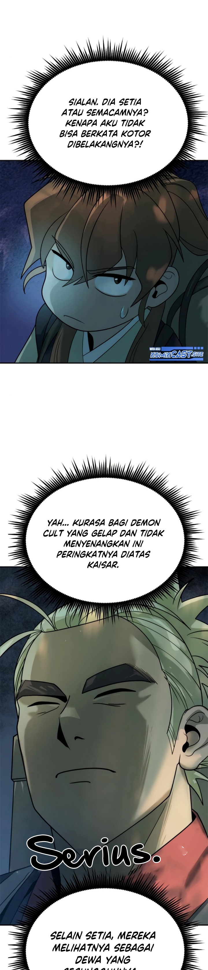 Chronicles of the Demon Faction Chapter 9 page 6