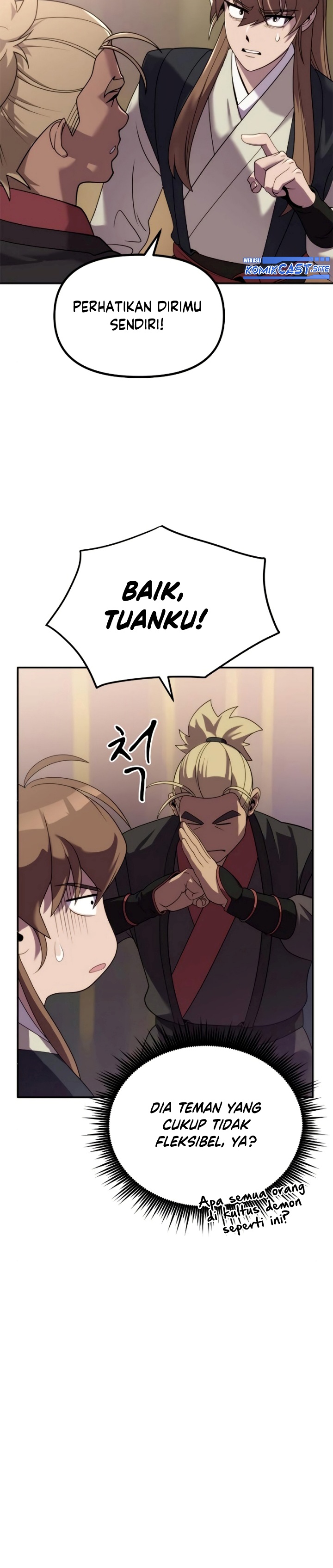Chronicles of the Demon Faction Chapter 9 page 24