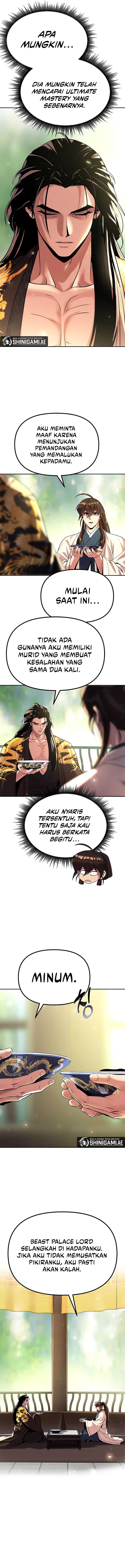 Chronicles of the Demon Faction Chapter 91 page 6