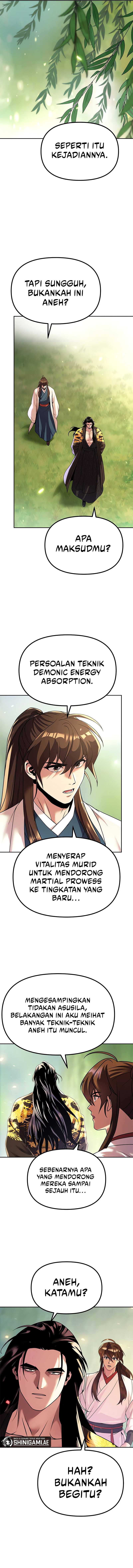Chronicles of the Demon Faction Chapter 91 page 8