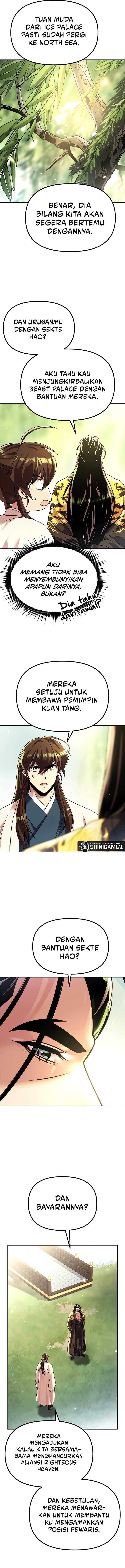 Chronicles of the Demon Faction Chapter 91 page 13