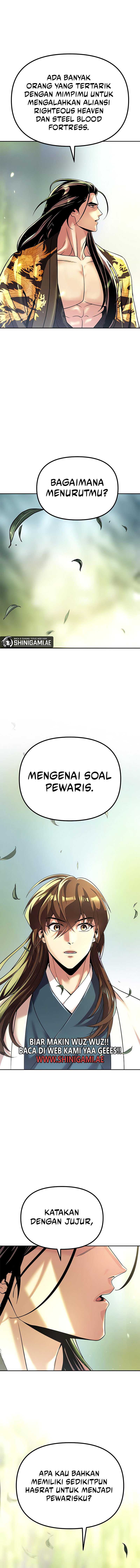 Chronicles of the Demon Faction Chapter 91 page 14