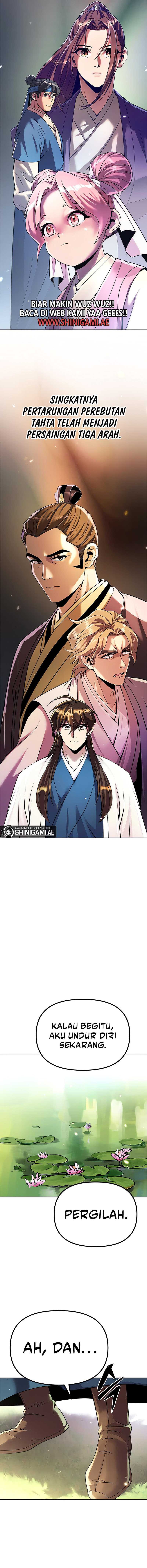 Chronicles of the Demon Faction Chapter 91 page 19