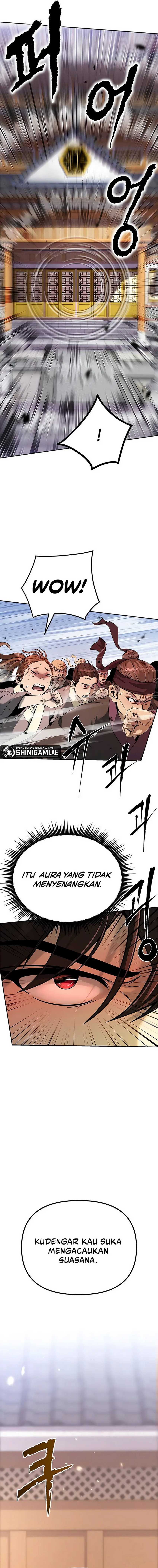 Chronicles of the Demon Faction Chapter 94 page 2