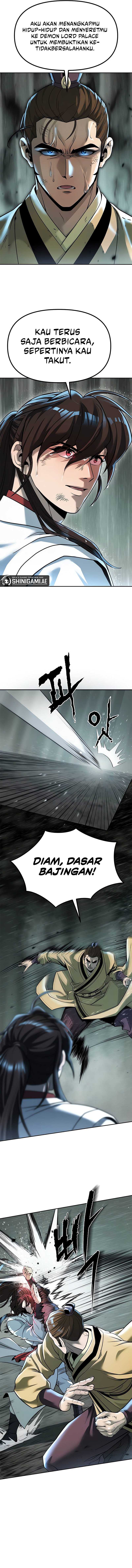 Chronicles of the Demon Faction Chapter 96 page 8