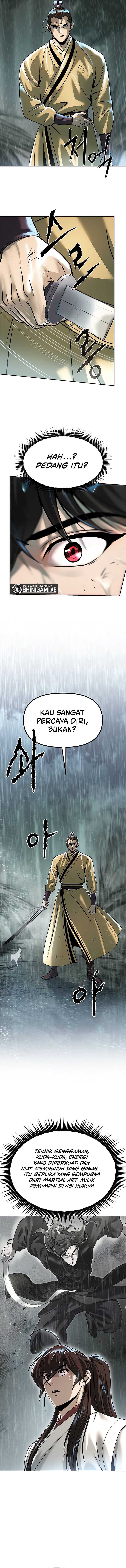 Chronicles of the Demon Faction Chapter 96 page 11