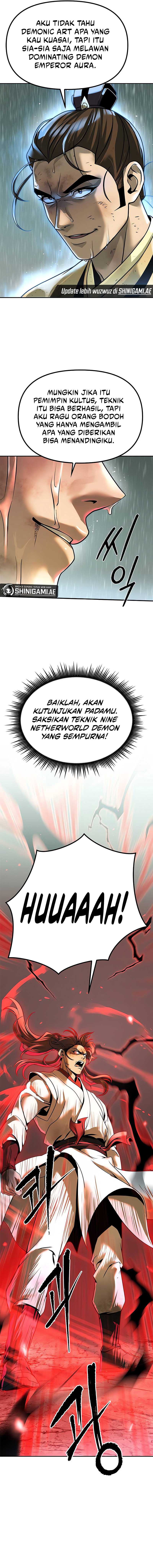 Chronicles of the Demon Faction Chapter 96 page 20