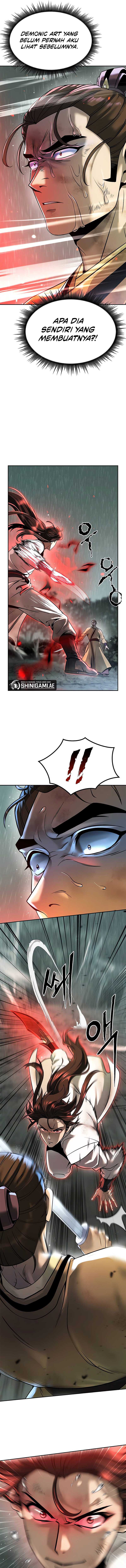 Chronicles of the Demon Faction Chapter 96 page 21