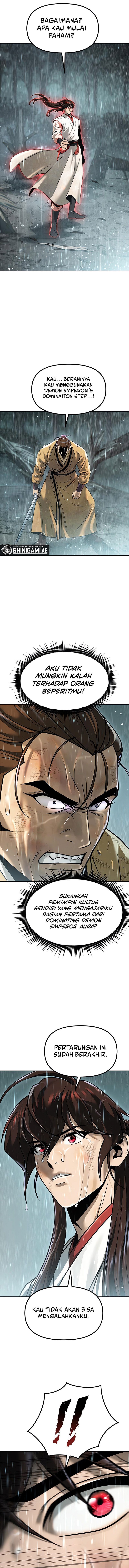 Chronicles of the Demon Faction Chapter 97 page 11