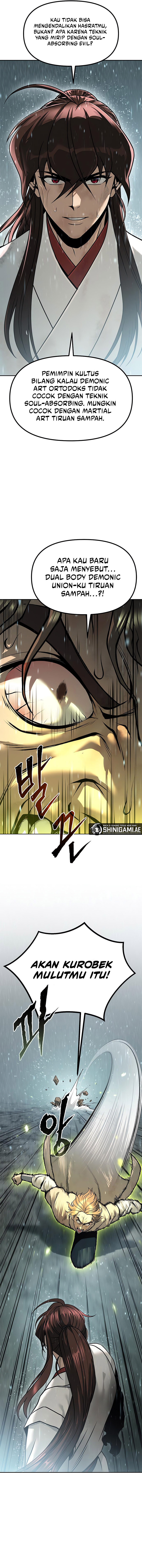 Chronicles of the Demon Faction Chapter 97 page 15