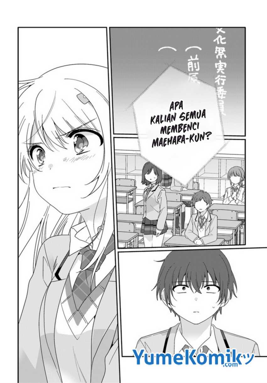 Class de 2 Banme ni Kawaii Onna no Ko to Tomodachi ni Natta Chapter 10 page 2