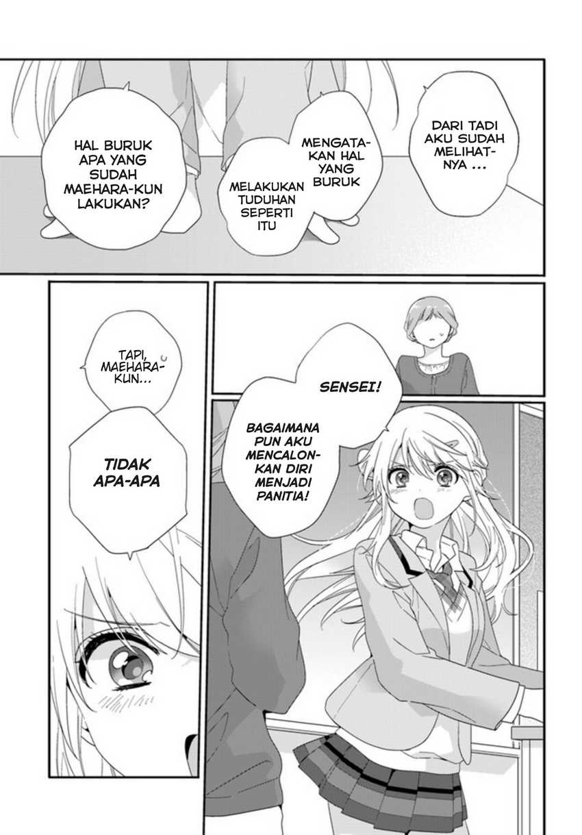 Class de 2 Banme ni Kawaii Onna no Ko to Tomodachi ni Natta Chapter 10 page 3