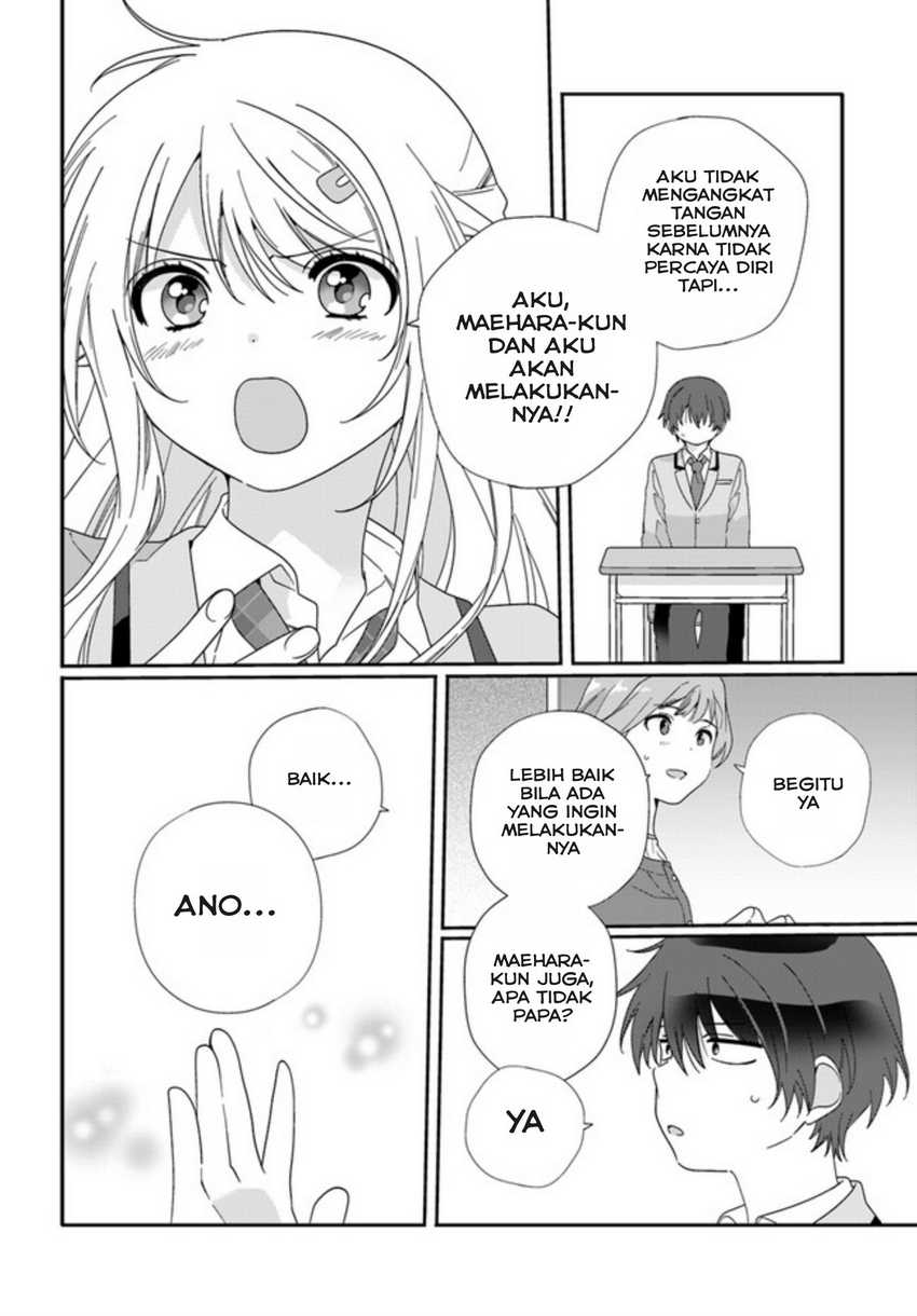 Class de 2 Banme ni Kawaii Onna no Ko to Tomodachi ni Natta Chapter 10 page 4