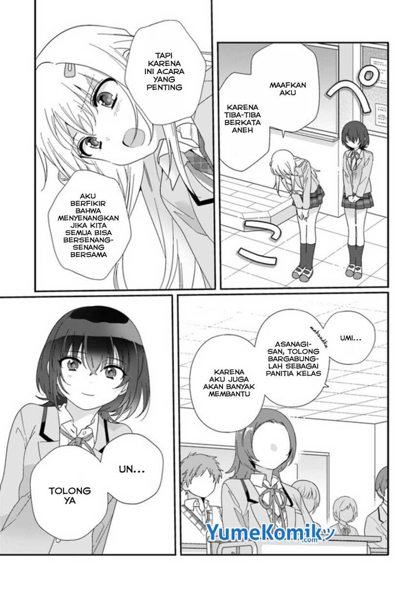Class de 2 Banme ni Kawaii Onna no Ko to Tomodachi ni Natta Chapter 10 page 7