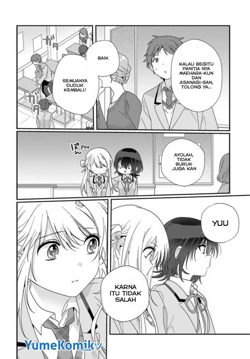 Class de 2 Banme ni Kawaii Onna no Ko to Tomodachi ni Natta Chapter 10 page 8