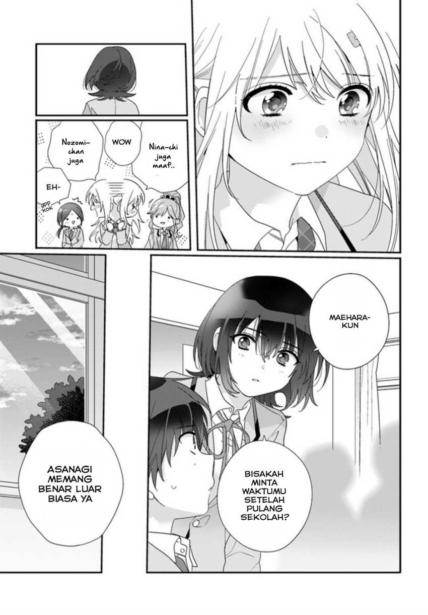 Class de 2 Banme ni Kawaii Onna no Ko to Tomodachi ni Natta Chapter 10 page 9