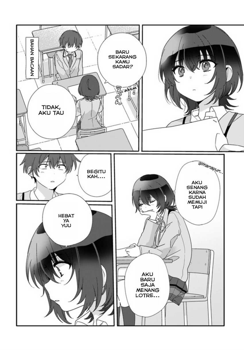 Class de 2 Banme ni Kawaii Onna no Ko to Tomodachi ni Natta Chapter 10 page 10
