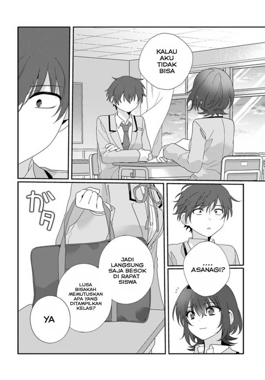 Class de 2 Banme ni Kawaii Onna no Ko to Tomodachi ni Natta Chapter 10 page 12