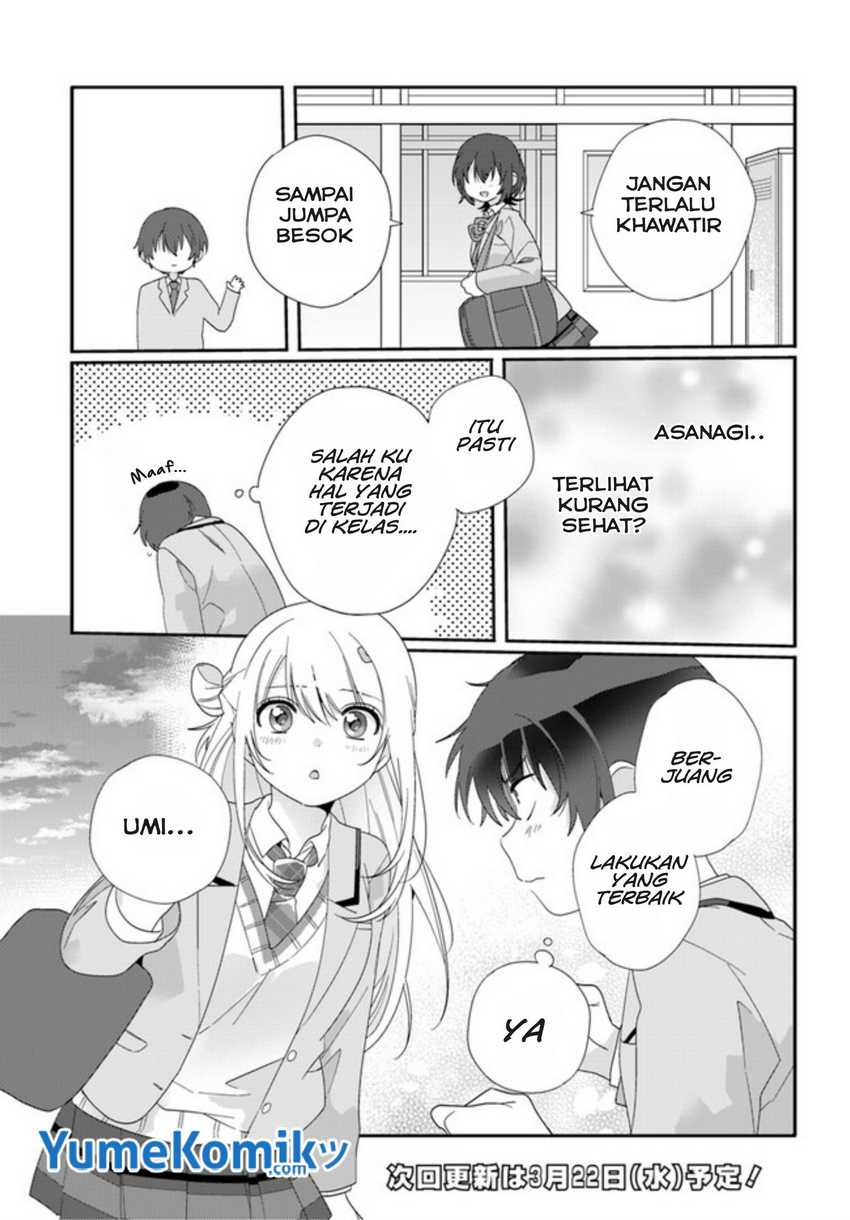 Class de 2 Banme ni Kawaii Onna no Ko to Tomodachi ni Natta Chapter 10 page 13