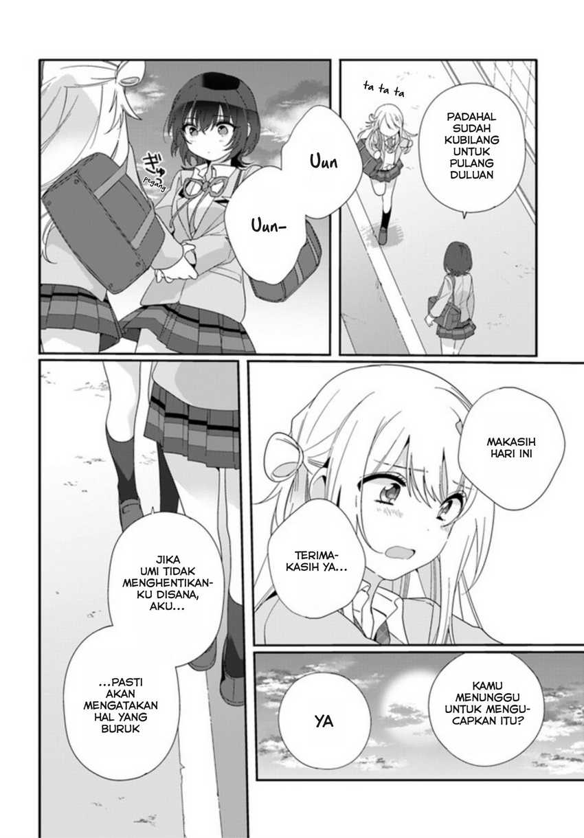 Class de 2 Banme ni Kawaii Onna no Ko to Tomodachi ni Natta Chapter 10 page 14