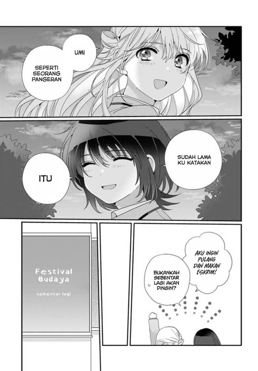 Class de 2 Banme ni Kawaii Onna no Ko to Tomodachi ni Natta Chapter 10 page 17