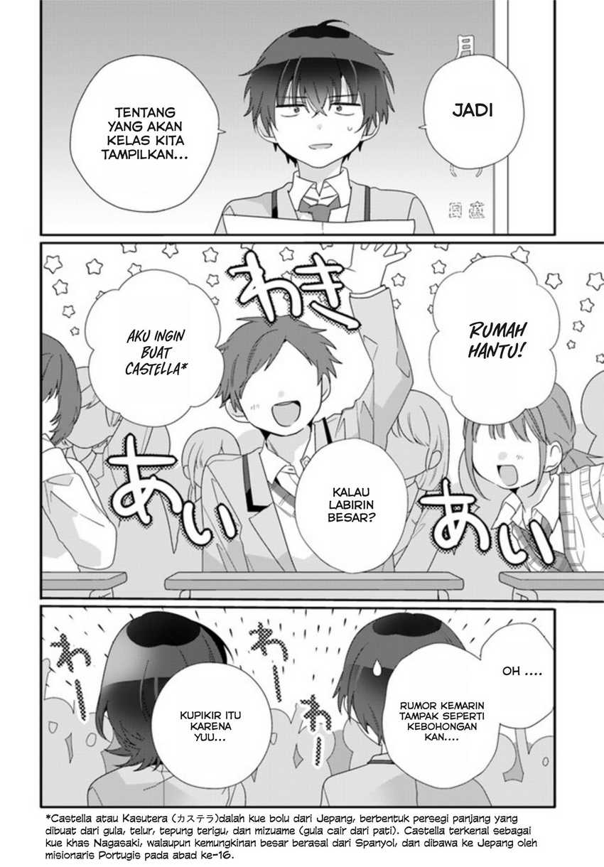 Class de 2 Banme ni Kawaii Onna no Ko to Tomodachi ni Natta Chapter 10 page 18