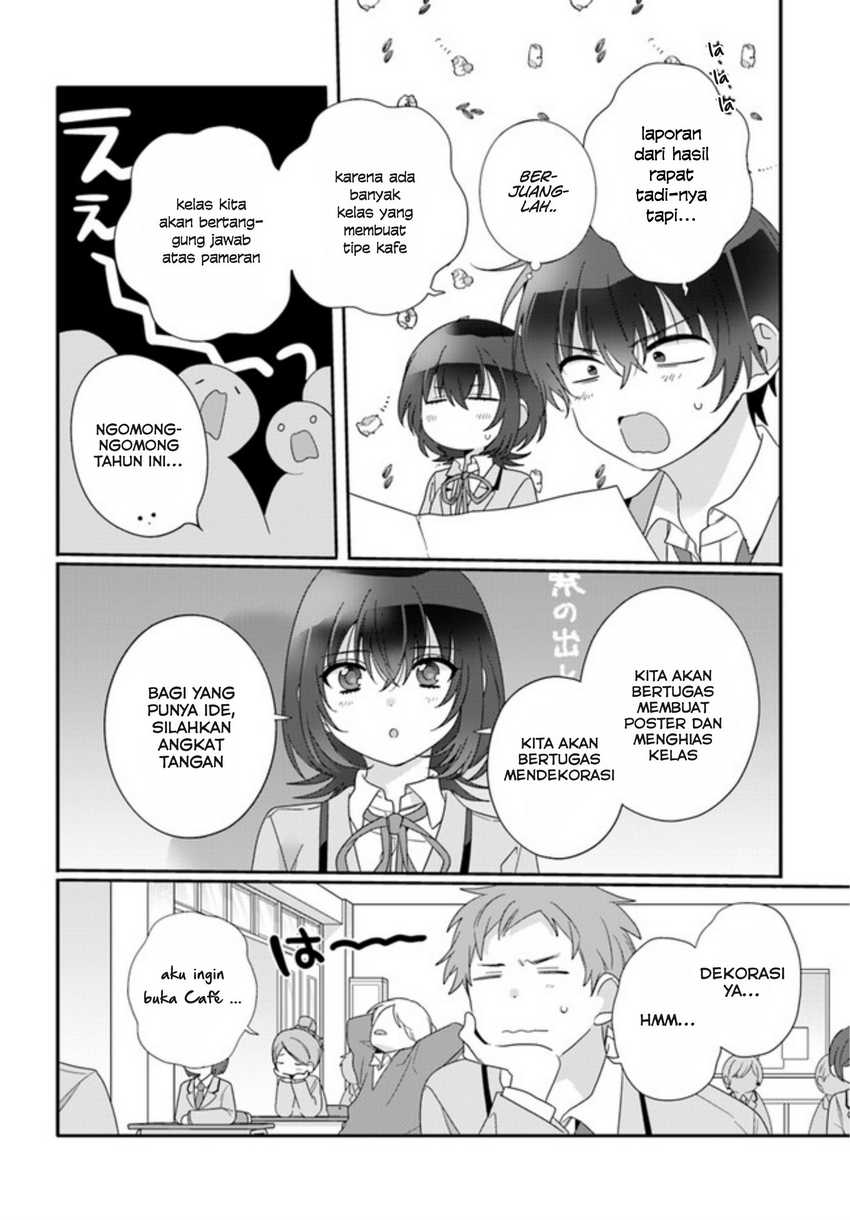 Class de 2 Banme ni Kawaii Onna no Ko to Tomodachi ni Natta Chapter 10 page 20