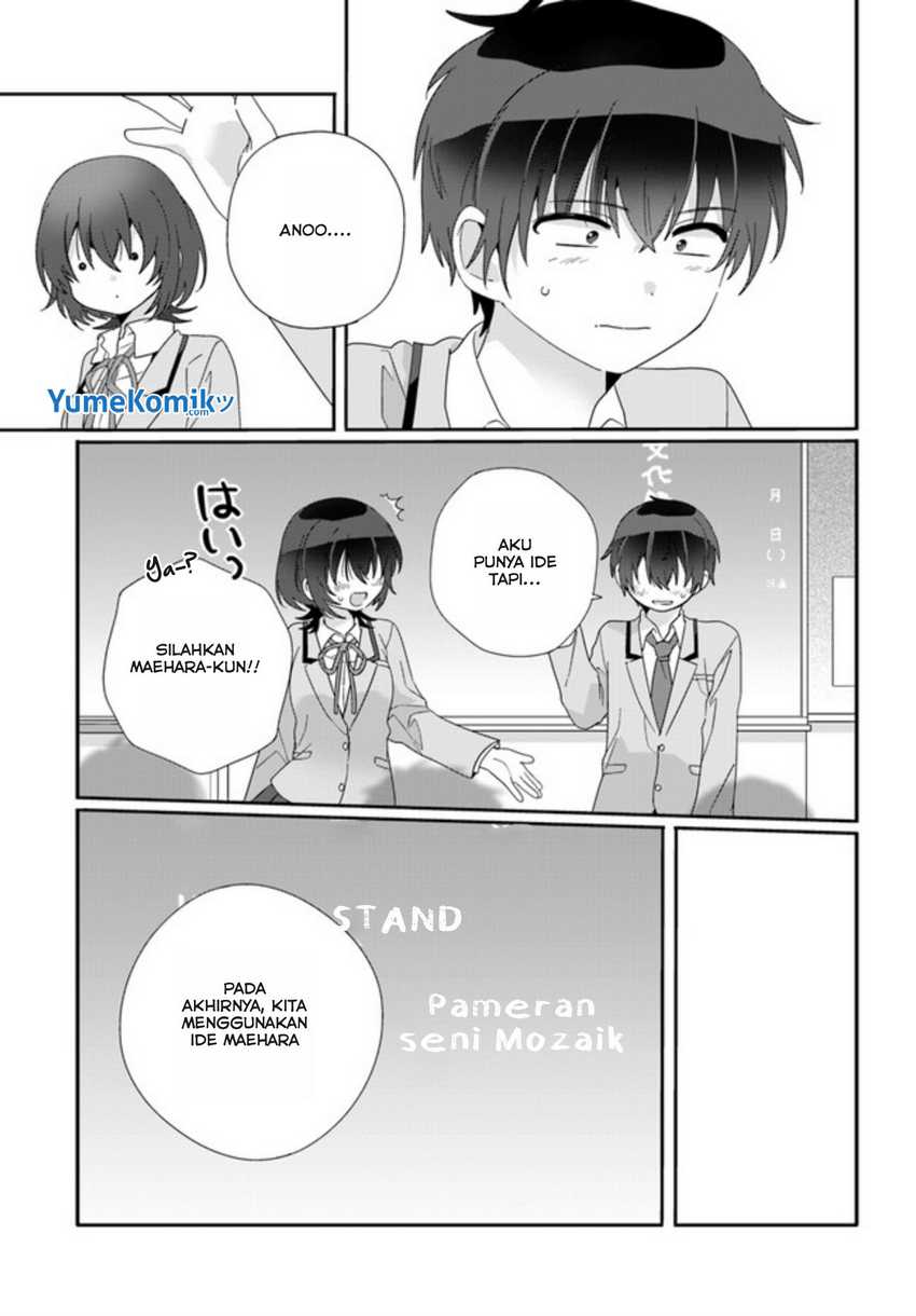 Class de 2 Banme ni Kawaii Onna no Ko to Tomodachi ni Natta Chapter 10 page 21