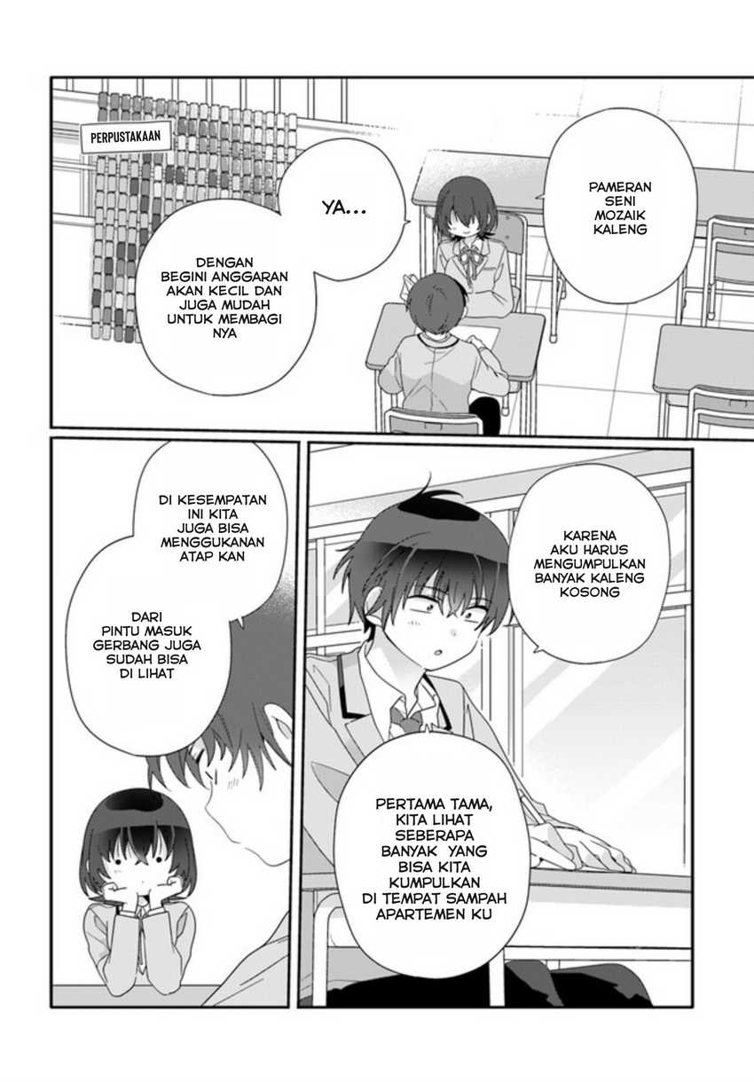 Class de 2 Banme ni Kawaii Onna no Ko to Tomodachi ni Natta Chapter 10 page 22