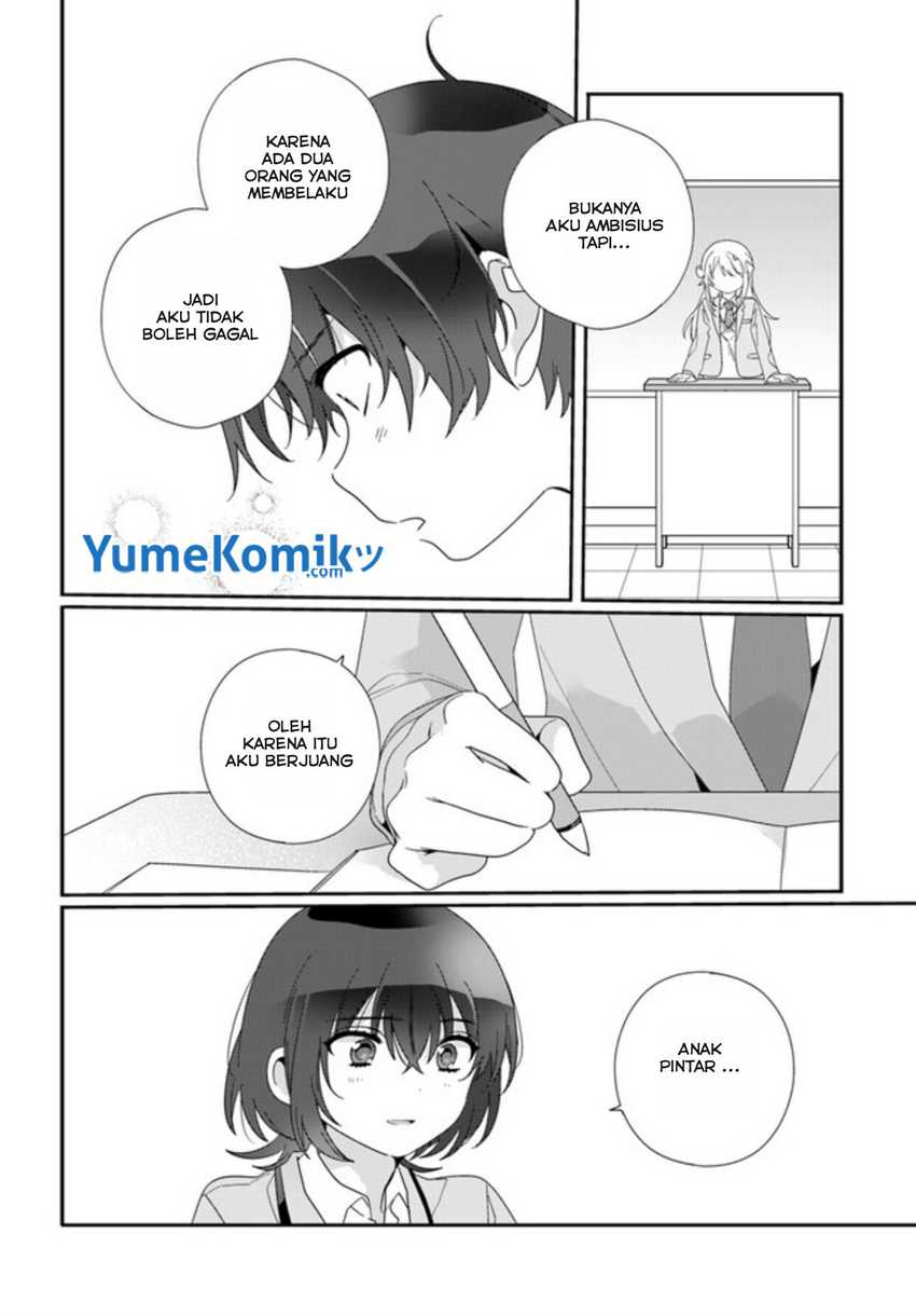Class de 2 Banme ni Kawaii Onna no Ko to Tomodachi ni Natta Chapter 10 page 24