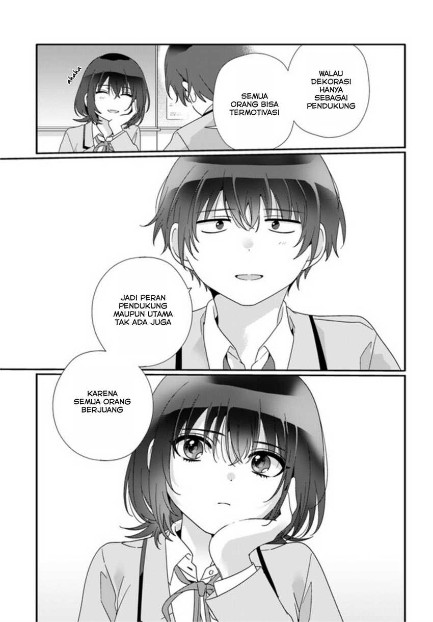 Class de 2 Banme ni Kawaii Onna no Ko to Tomodachi ni Natta Chapter 10 page 25