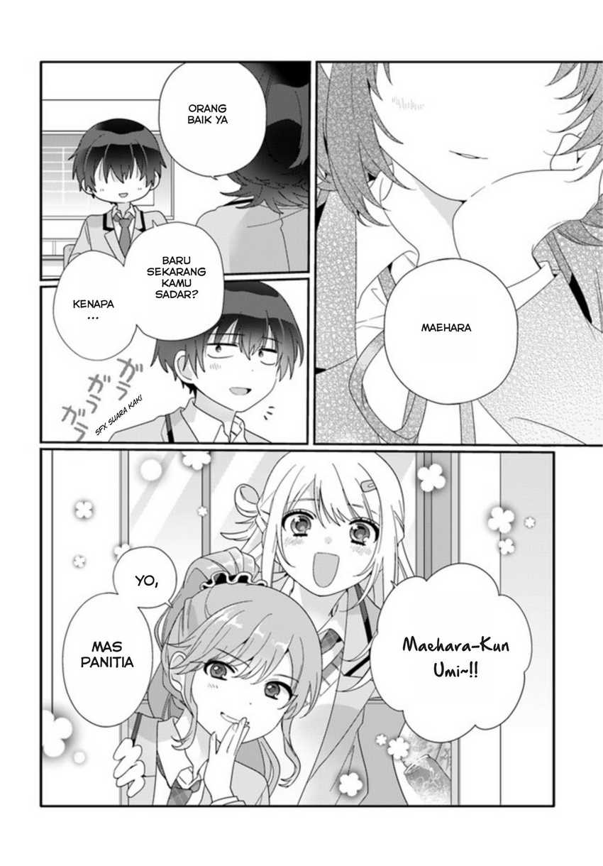 Class de 2 Banme ni Kawaii Onna no Ko to Tomodachi ni Natta Chapter 10 page 26