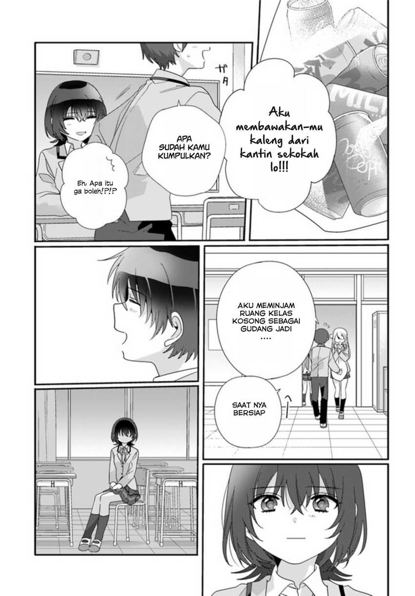 Class de 2 Banme ni Kawaii Onna no Ko to Tomodachi ni Natta Chapter 10 page 27
