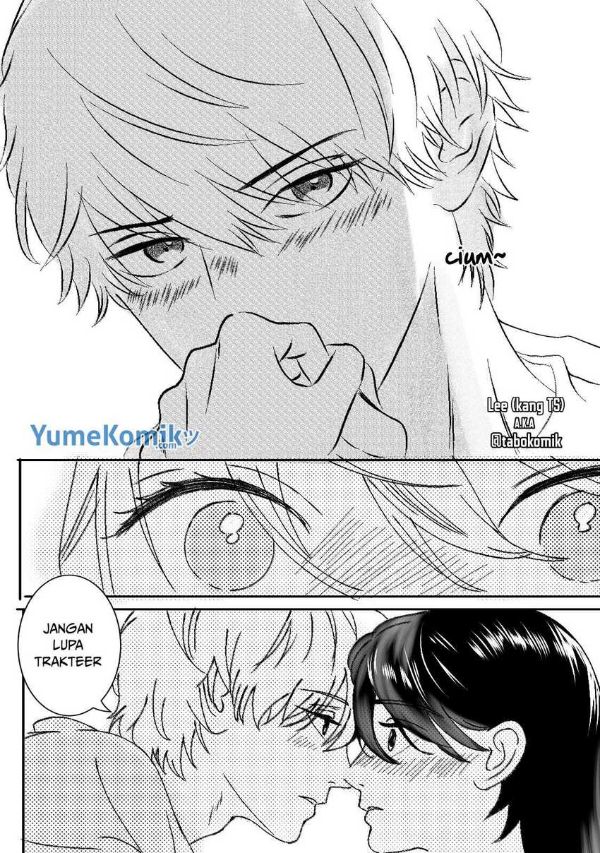 Class de 2 Banme ni Kawaii Onna no Ko to Tomodachi ni Natta Chapter 10 page 30
