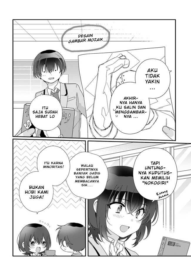 Class de 2 Banme ni Kawaii Onna no Ko to Tomodachi ni Natta Chapter 11 page 2