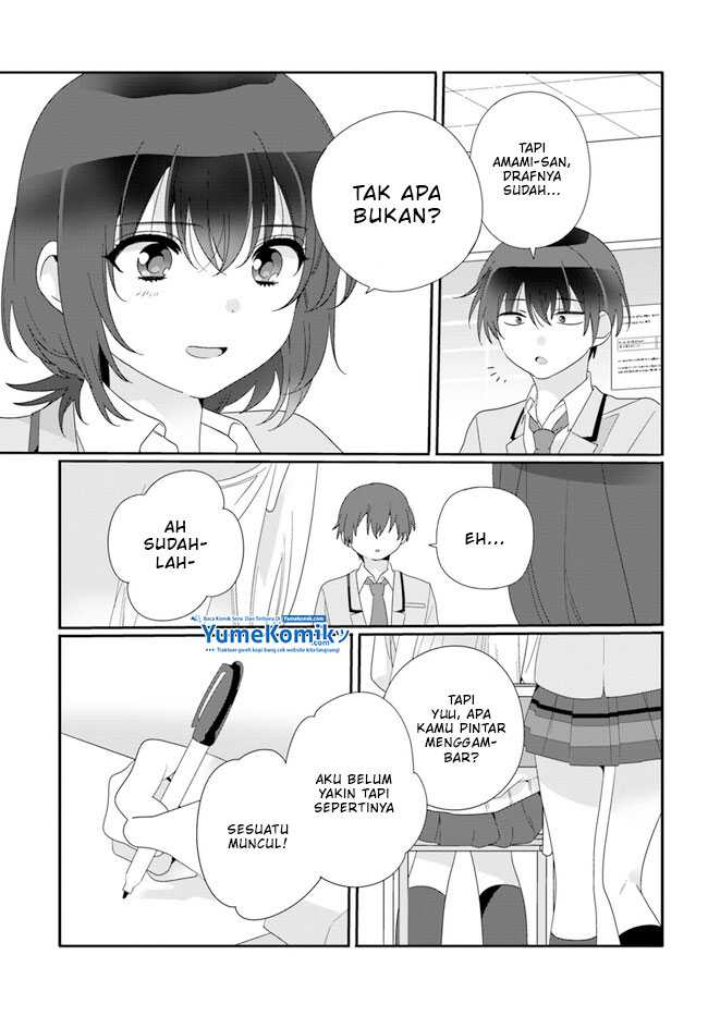 Class de 2 Banme ni Kawaii Onna no Ko to Tomodachi ni Natta Chapter 11 page 5