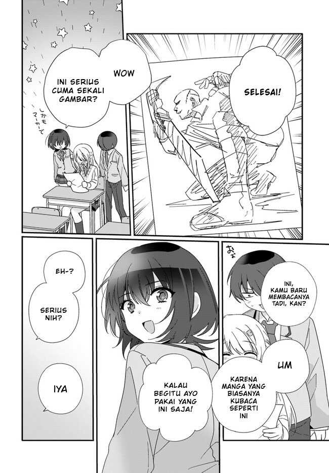Class de 2 Banme ni Kawaii Onna no Ko to Tomodachi ni Natta Chapter 11 page 6