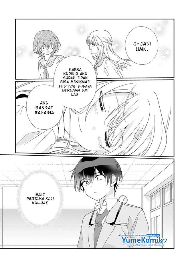 Class de 2 Banme ni Kawaii Onna no Ko to Tomodachi ni Natta Chapter 11 page 11