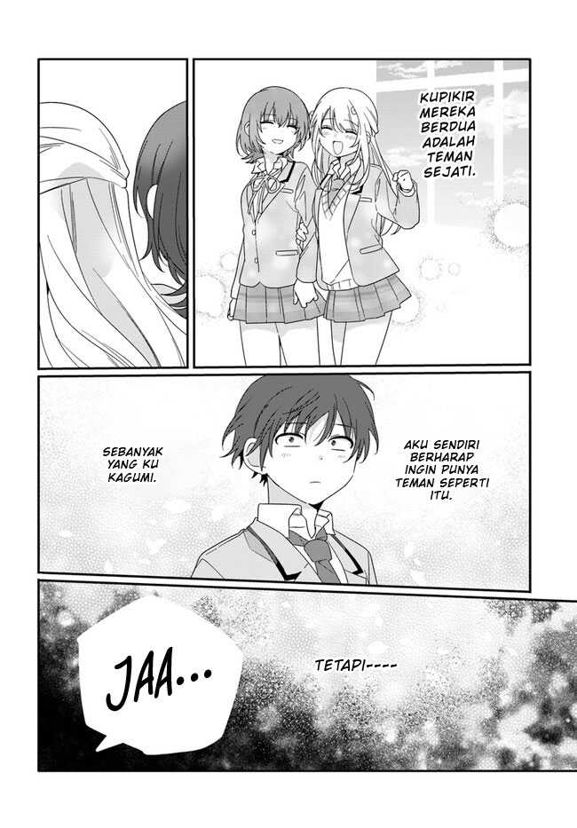 Class de 2 Banme ni Kawaii Onna no Ko to Tomodachi ni Natta Chapter 11 page 12