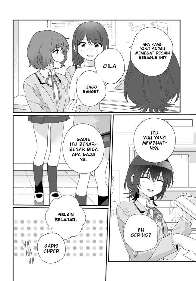 Class de 2 Banme ni Kawaii Onna no Ko to Tomodachi ni Natta Chapter 11 page 14