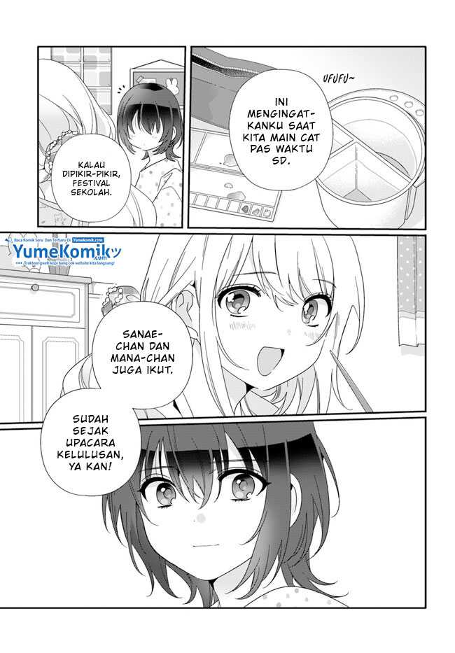 Class de 2 Banme ni Kawaii Onna no Ko to Tomodachi ni Natta Chapter 11 page 17