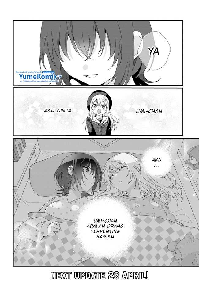Class de 2 Banme ni Kawaii Onna no Ko to Tomodachi ni Natta Chapter 11 page 18