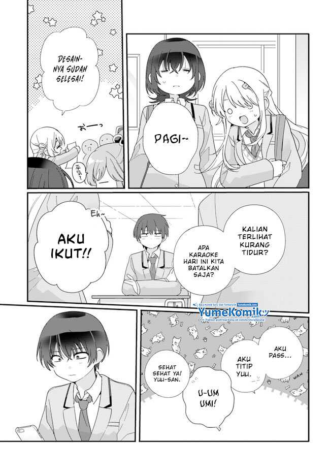 Class de 2 Banme ni Kawaii Onna no Ko to Tomodachi ni Natta Chapter 11 page 19