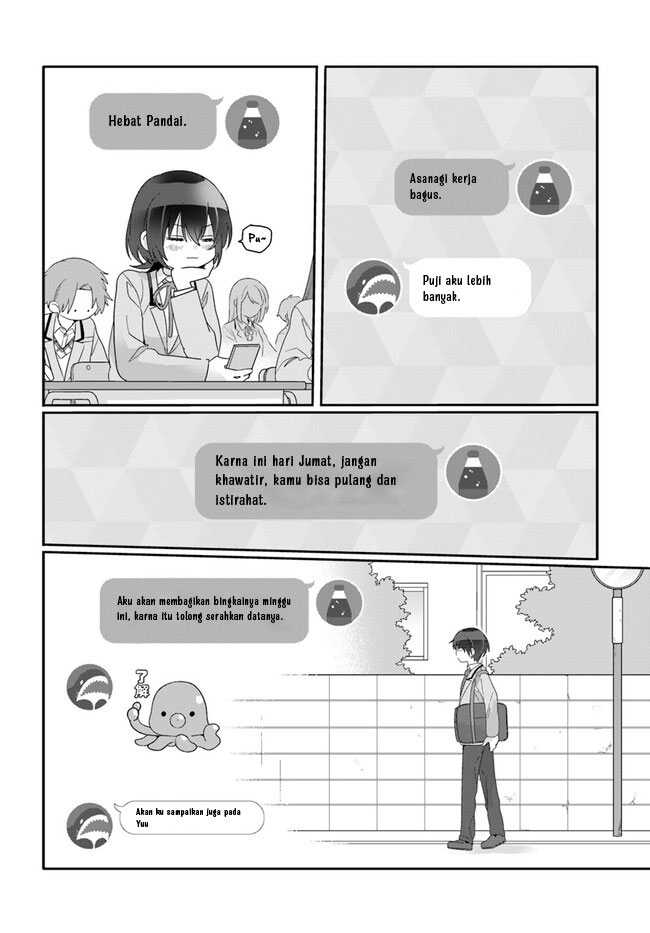 Class de 2 Banme ni Kawaii Onna no Ko to Tomodachi ni Natta Chapter 11 page 20