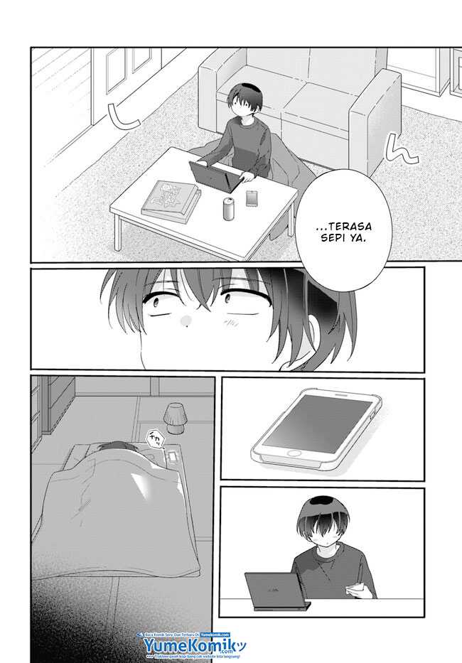 Class de 2 Banme ni Kawaii Onna no Ko to Tomodachi ni Natta Chapter 11 page 22