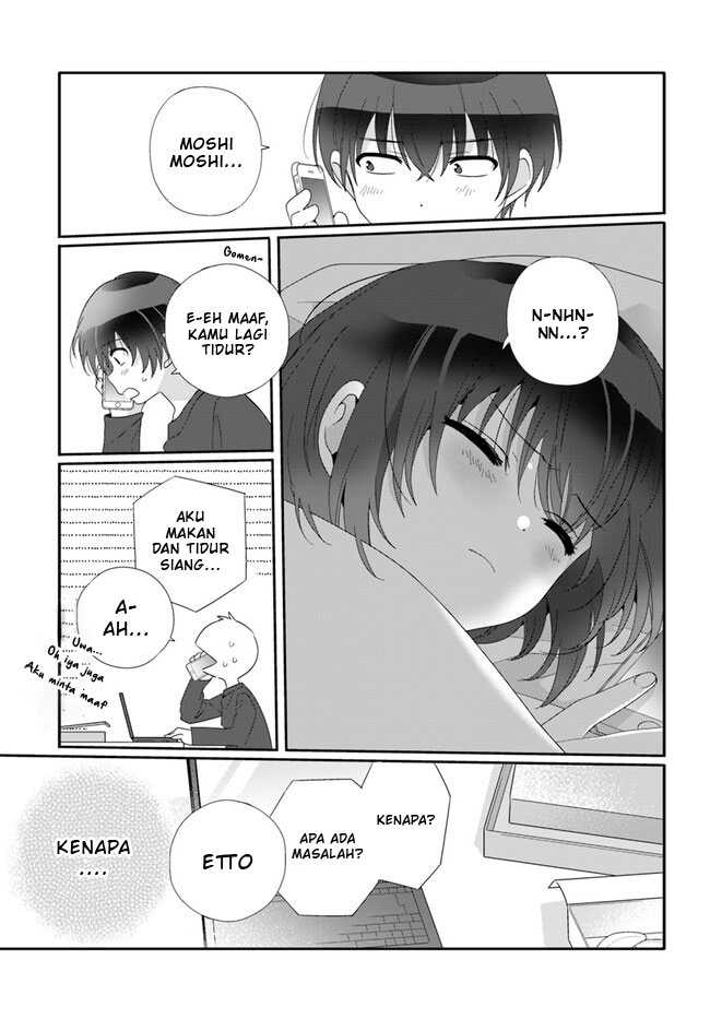 Class de 2 Banme ni Kawaii Onna no Ko to Tomodachi ni Natta Chapter 11 page 23