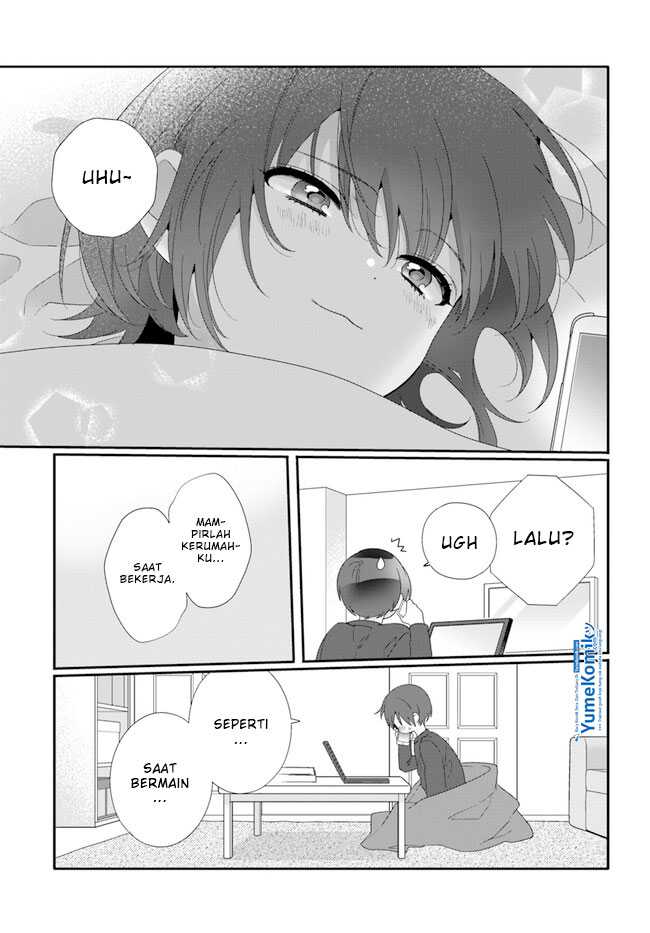 Class de 2 Banme ni Kawaii Onna no Ko to Tomodachi ni Natta Chapter 11 page 25